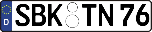 SBK-TN76