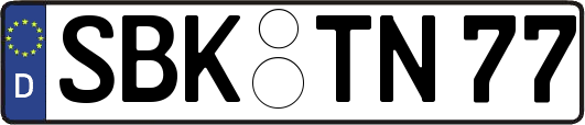 SBK-TN77