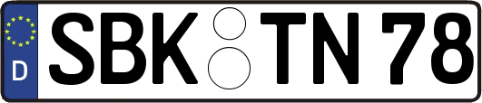 SBK-TN78