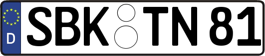 SBK-TN81