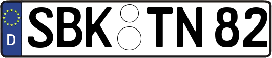 SBK-TN82