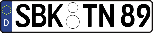 SBK-TN89
