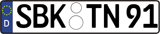 SBK-TN91