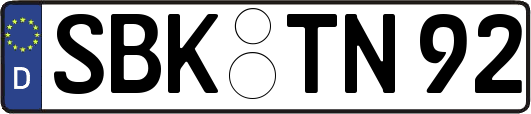 SBK-TN92