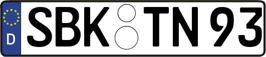 SBK-TN93