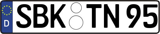 SBK-TN95