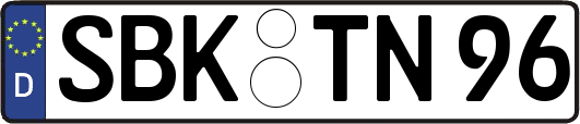 SBK-TN96