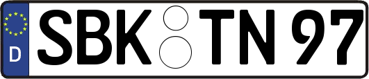 SBK-TN97