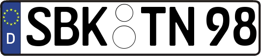 SBK-TN98