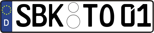 SBK-TO01