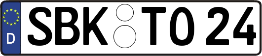 SBK-TO24