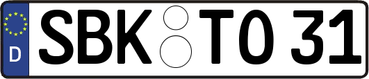 SBK-TO31