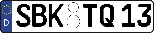 SBK-TQ13