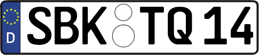SBK-TQ14