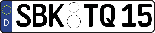 SBK-TQ15