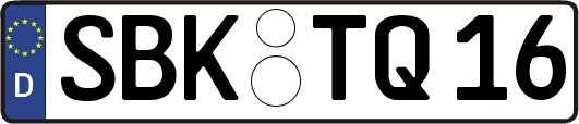 SBK-TQ16