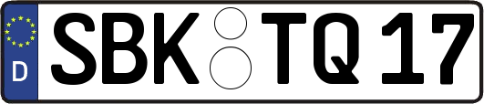 SBK-TQ17