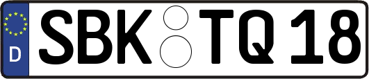SBK-TQ18