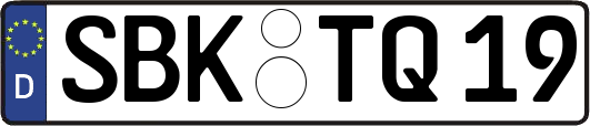 SBK-TQ19
