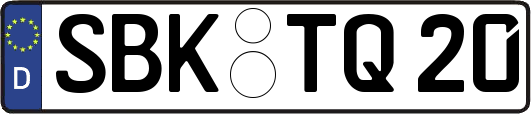 SBK-TQ20