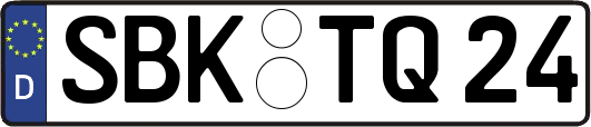 SBK-TQ24