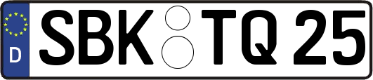 SBK-TQ25