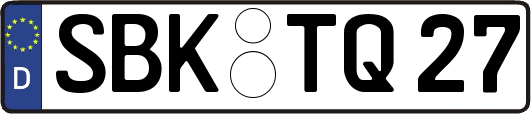 SBK-TQ27