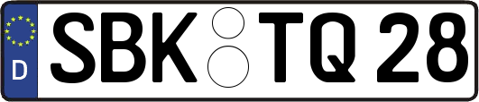 SBK-TQ28