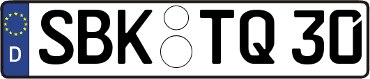 SBK-TQ30