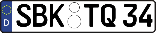 SBK-TQ34