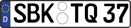 SBK-TQ37