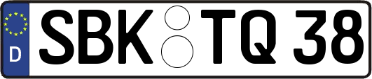 SBK-TQ38