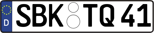 SBK-TQ41