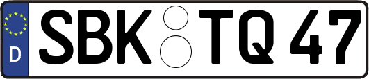 SBK-TQ47