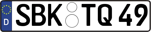 SBK-TQ49
