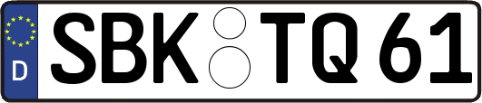 SBK-TQ61