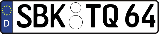 SBK-TQ64