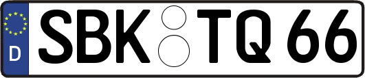 SBK-TQ66