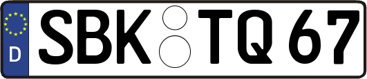 SBK-TQ67