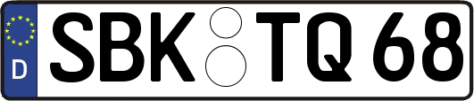 SBK-TQ68