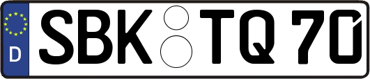 SBK-TQ70