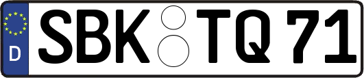 SBK-TQ71