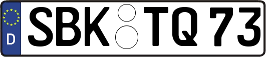 SBK-TQ73