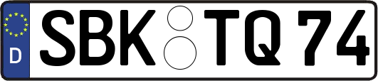 SBK-TQ74