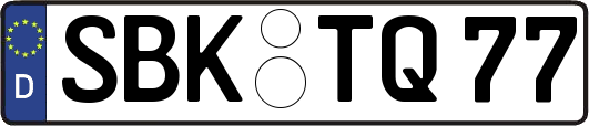 SBK-TQ77