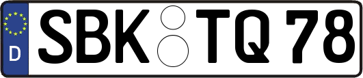 SBK-TQ78