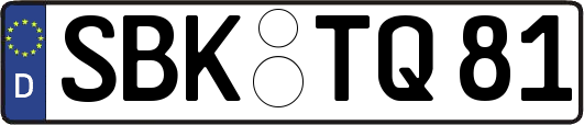SBK-TQ81