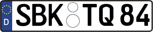 SBK-TQ84