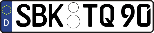SBK-TQ90