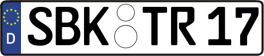 SBK-TR17